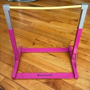 American Girl Gymnast Bar